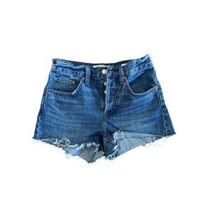 Denim Forum - 90s vintage cut off denim shorts